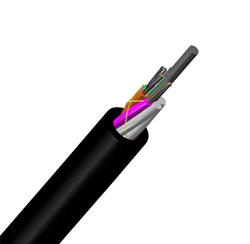 GYFTY光纤电缆12光纤单模空中通信电缆