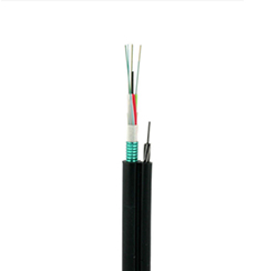 72core Figure 8 GYTC8S Self-Supporting Armored Fiber Optic Cable