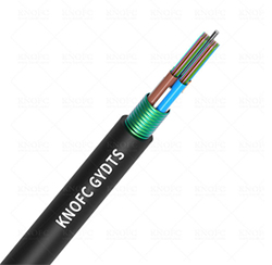 288 Core G652D Direct Buried Cable GYDTS Ribbon Optical Fiber Cable