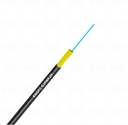 G652D 2 Core Armoured Cable GJYWFJH FTTA Optic Fiber Cable