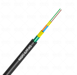 2芯GJYFJH2 OS1光纤电缆FTTA铠装光纤电缆
