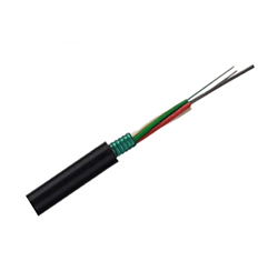 GYTS multi core armoured fiber optic cable outdoor cable 36 core