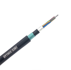 GYTA53 48 Core G652D Armored Underground Direct Burial Cable