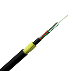 Aerial 120M 24 Core All Dielectric Self Supporting Fiber Optic Cable