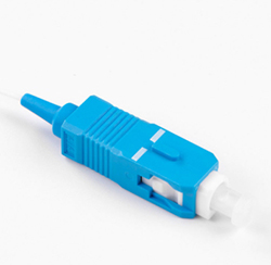 SC-UPC Single Mode Simplex 0.9mm 1.5M Fiber Optic Patch Cable