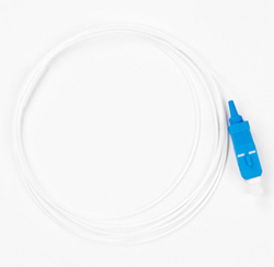SC-UPC单模单工0.9mm 1.5M光纤跳线