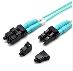 OM3 Patch Cord LC/UPC 3M 3.0mm 50/125 Fiber Optic Patch Cord