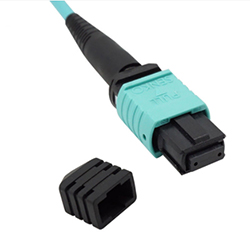 12F OM3 Data Center 12 Core MTP MPO Patch Cord