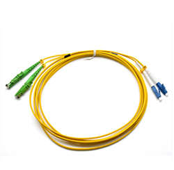 E2000 Patch Cord Single Mode E2000-LC Fiber Jumper