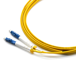 E2000 Patch Cord Single Mode E2000-LC Fiber Jumper