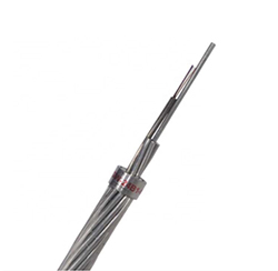 Aluminum Tube OPGW Single Mode 36 Core Fiber Optic Cable