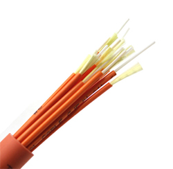 LSZH Jacket 50/125 Multimode Breakout Indoor Fiber Cable