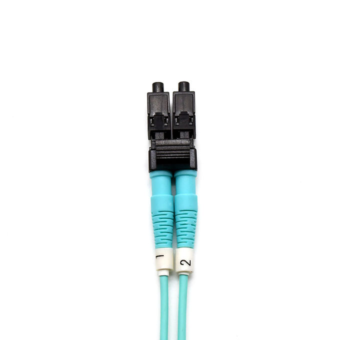 OM3跳线LC / UPC 3M 3.0mm 50/125光纤跳线0