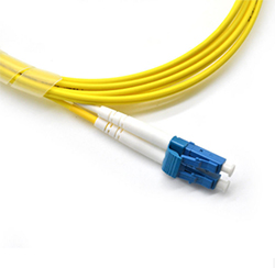 LC To LC Fibre Patch Cable SM LC-LC Multimode Duplex Fiber Jumper