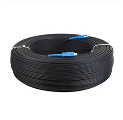 SC/UPC-SC/UPC 1 Core G657A 100M FTTH Drop Cable