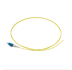 Single Mode 1.5M Simplex LC UPC 0.9MM Fiber Optic Pigtail