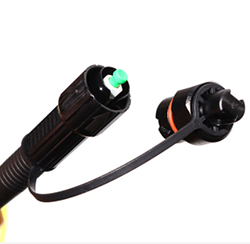 G657A Single Mode Fiber Patch Cord Fiber Optic Cable Assemblies