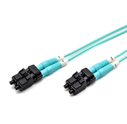 3M LC/UPC-LC/UPC 3.0mm OM3 Multimode Fiber Patch Cord