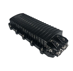 144 Core Underground Inline Cable Fiber Optic Splice Closure