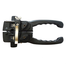 Cable Sheath Cutter Across Fiber Optic Cable Stripping Tool