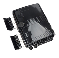 16 Core 16F Caixa CTO Box Outdoor Fiber Optic Distribution Box