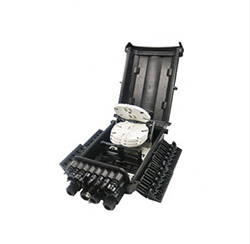 Waterproof FTTH 16 Port Fiber Optic Distribution Box