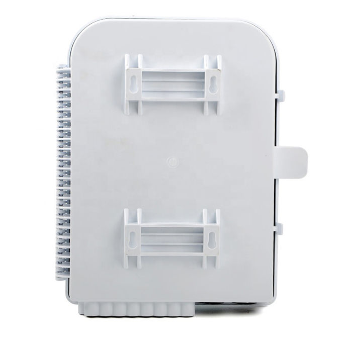 ABS 16端口FTTH光纤终端盒，带1x16C分离器0