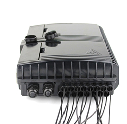 IP65 16端口FTTH光纤接线盒