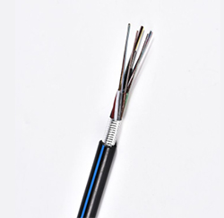 地下铠装光缆96芯G652D单模铠装光缆