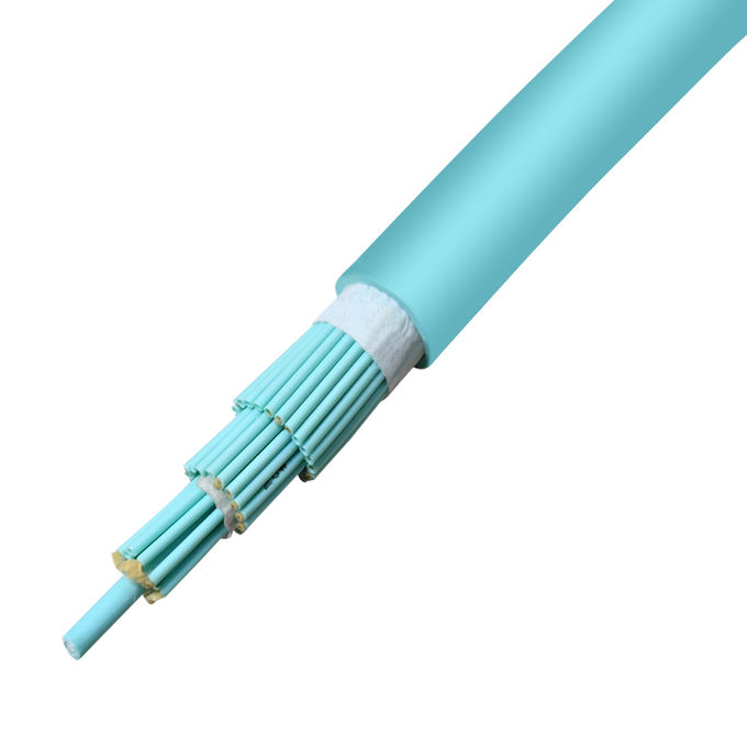 Breakout Om3 Multimode Fiber Cable Indoor Fiber Cable 0