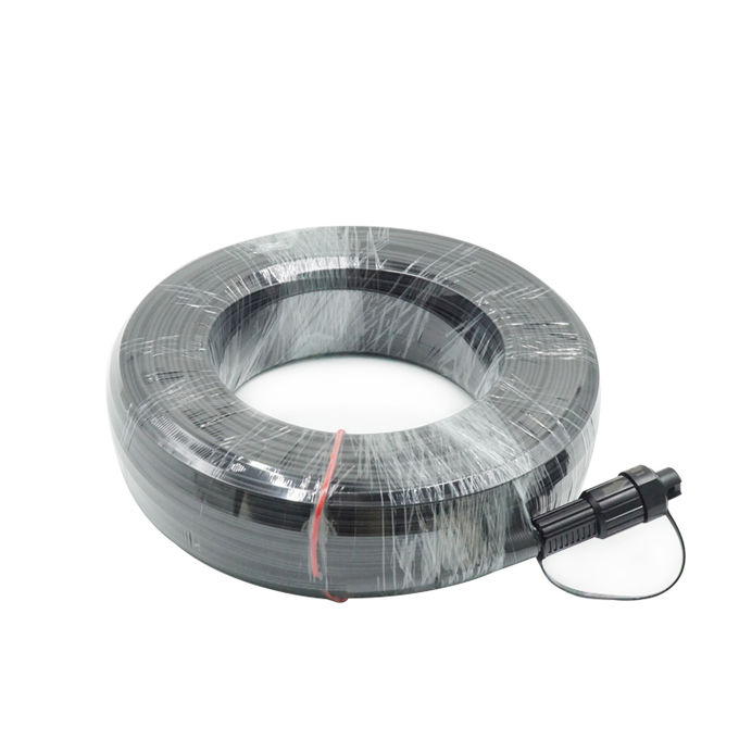 SC APC Connector Drop Cable Pigtail Fiber Optic Cable Assemblies 2