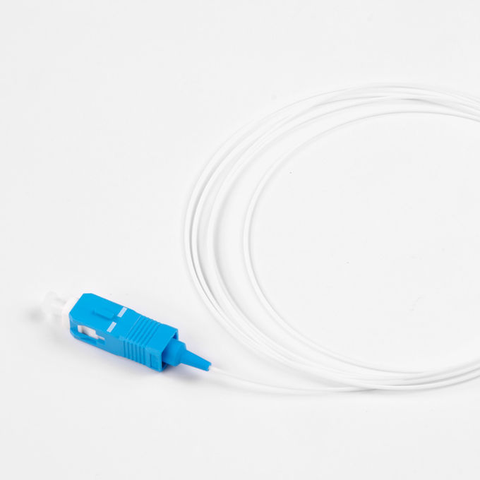 SC-UPC Single Mode Simplex 0.9mm 1.5M Fiber Optic Patch Cable 0