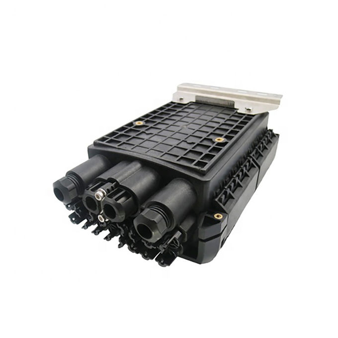 Waterproof FTTH 16 Port Fiber Optic Distribution Box 1