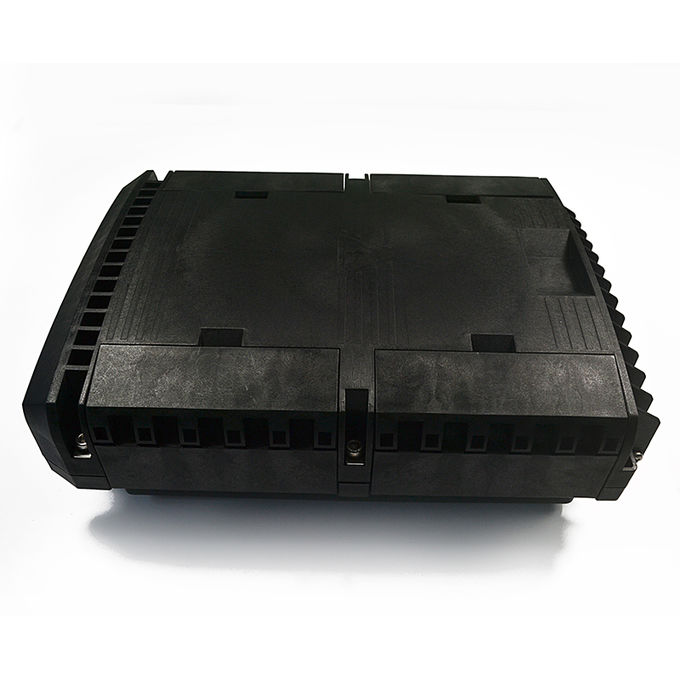 PC IP68 FTTH 16 Aerea Fiber Joint Closure Box 0