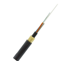 G652D ADSS Aerial 24 Core Single Mode Fiber Optic Cable