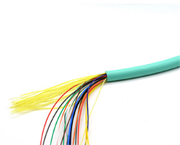 Om3 Multimode Fiber Cable Distribution Indoor Fiber Cable