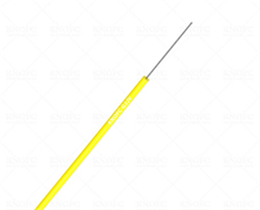 GJJV Tight Buffer 900um 0.9mm SM Fiber Optic Cable