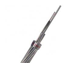 Aluminum Tube OPGW Single Mode 36 Core Fiber Optic Cable