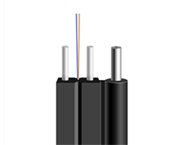 LSZH单模自支撑1 4 2芯FTTH引入电缆