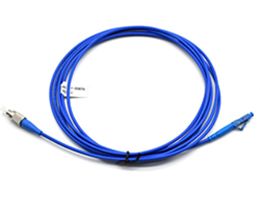 FC-LC Single Mode Fiber Jumper Armored Fiber Optic Patch Cord
