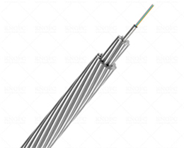 G652D Wiring Aerial Cable 12 Core OPGW Fiber Optic Cable